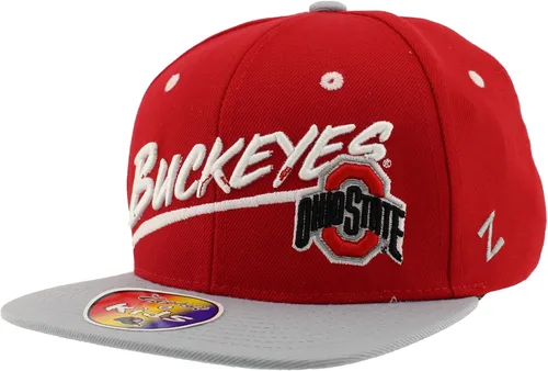 Miniatura 32 de ZHATS NCAA Unisex Kids NCAA Officially Licensed Youth Adjustable Hat Z11 Yonkers