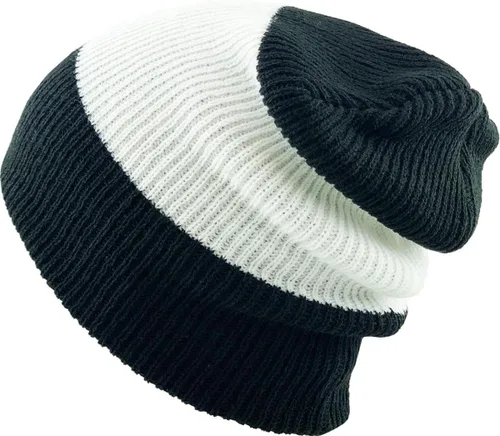 Miniatura 34 de KBETHOS Cómoda colección de gorros suaves y holgados de algodón de punto acrílico para invierno, cálido sombrero de esquí holgado unisex varios