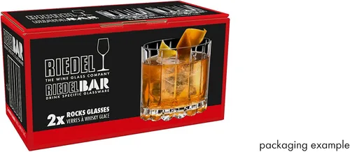 Miniatura 6 de Riedel Cristalería Específica para Bebidas Vaso Rocks