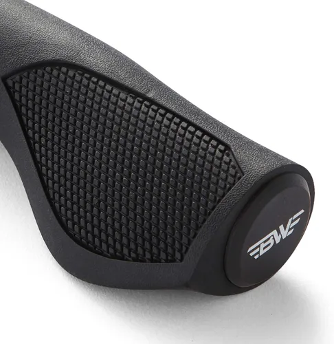 Miniatura 2 de Ergo-Lock 2.0 Grips - Puños de manillar de bicicleta MTB con bloqueo doble - Múltiples opciones