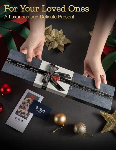 Miniatura 8 de Cuchillo de chef japonés con acero VG10, cuchillo Kiritsuke forjado a mano de 7 pulgadas, cuchillos de cocina afilados con 3 capas de acero