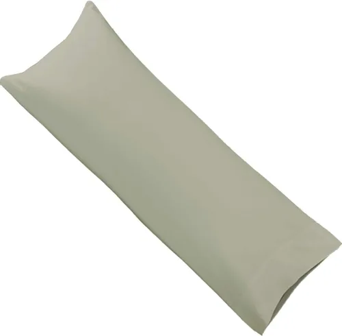 Miniatura 10 de AB Lifestyles Par de fundas de almohada tamaño estándar camello 21x30 100% algodón