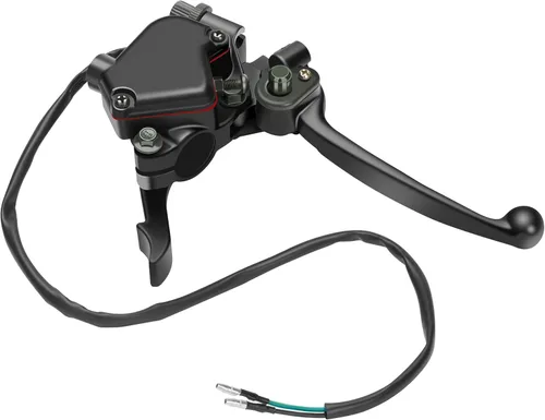 Wingsmoto acelerador de Pulgar con doble palanca de freno Assy para 50 cc 90 cc 150 cc 250 cc ATV Quad Roketa Taotao Sunl Kazuma