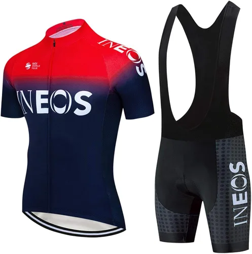 Cycling Jersey Bike Team World Champion 2018 Summer Bike Shirts Team Biking Clothing Bicycle Tights Short Sleeves Jacket