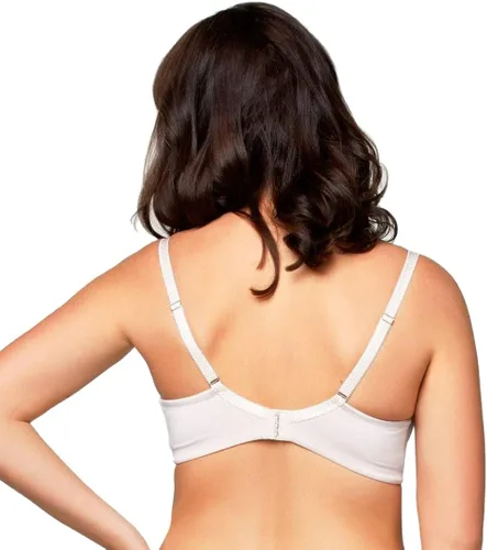 Miniatura 2 de Pastel Lencería Convertible Maternidad Enfermería Moldeado T-shirt Flexi-Wire Bra