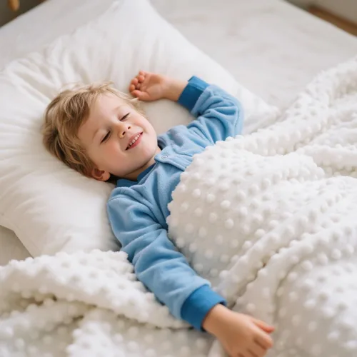Miniatura 8 de Manta Grounding para aliviar el dolor y dormir más profundo, sábana de cama Earth Connect con fibra de plata, manta esponjosa, regalos para mujeres