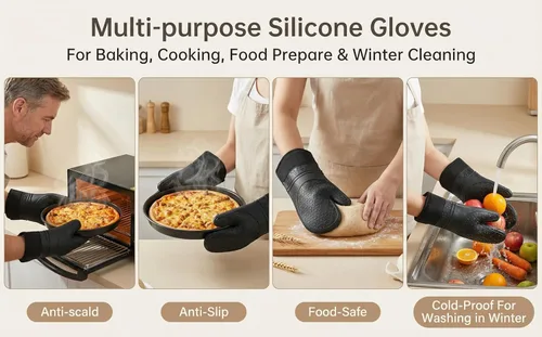 Miniatura 7 de Horno eléctrico para pizza en interiores, máquina de pizza de encimera de 12 pulgadas con ventana de visión, horno de pizza comercial de acero
