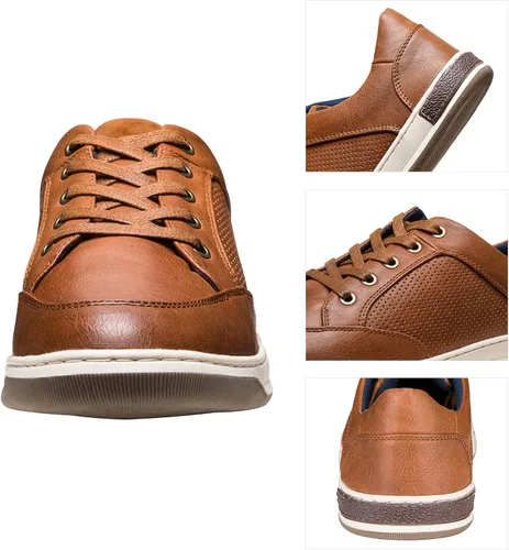 Miniatura 7 de Jousen - Tenis informales a la moda para hombre