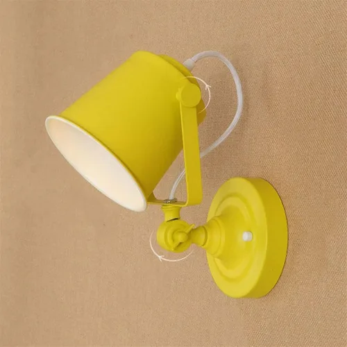 Miniatura 7 de Modern LED Ceiling Light, Led Wall Lights Indoor Retro Loft E27 Bulb Lamp Wall Lamp Bedroom Up Down Industrial Wall Sconce Lamparas Decoration