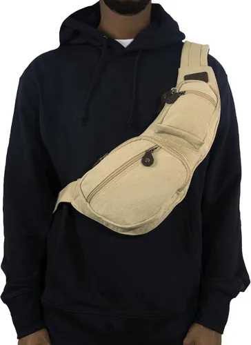Miniatura 3 de Rothco Bolso bandolera de lona