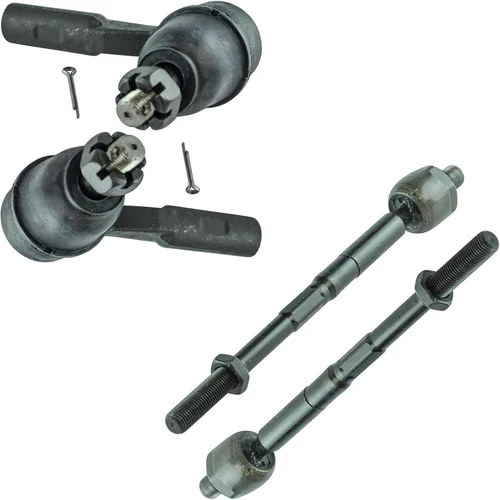 Miniatura 164 de TRQ Juego de barras de acoplamiento delanteras compatibles con Mazda Miata 1990-1997
