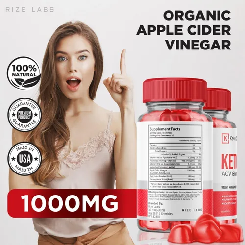 Miniatura 5 de Gomitas Keto Chews ACV para bajar de peso 525 mg - Dieta de grasa del vientre - Fórmula avanzada (60 gomitas)
