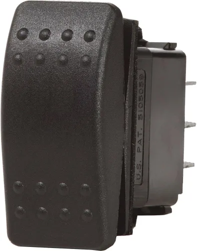 Miniatura 3 de Interruptores Contoura II resistentes al agua Blue Sea Systems