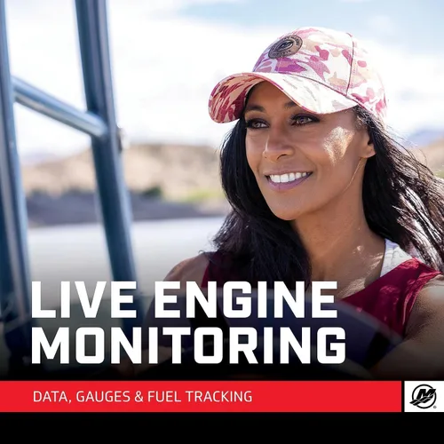 Miniatura 2 de MERCURY Marine SmartCraft Connect Mobile - Outboard Connected Boat Engine System