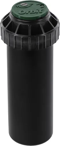 Miniatura 2 de Orbit 55460 Voyager - Cabezal de aspersor de 4 pulgadas con tapa dura, 35 pies, ajustable