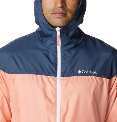 Miniatura 4 de Columbia Novedad rompevientos Flash Challenger para hombre