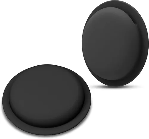 Miniatura 10 de LiZHi Funda para Apple Airtag Holder Airtag Case Cover Airtag Adhesivo Adhesivo Adhesivo de Silicona para TV Remoto Coche AirTag Funda Teléfono 2