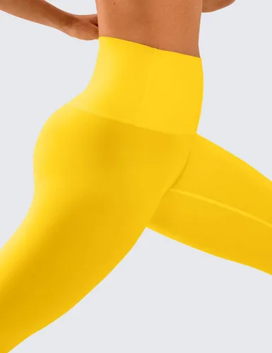 Miniatura 28 de CRZ YOGA - Butterluxe Leggings de cintura alta para mujer, leggings de entrenamiento, pantalones extrasuaves para hacer yoga o descansar, 28 pulgadas