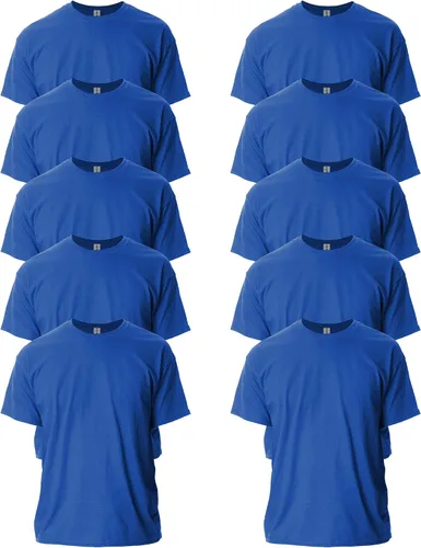 Miniatura 47 de Gildan - Camiseta de algodón ultra para adulto, estilo G2000, Multipack
