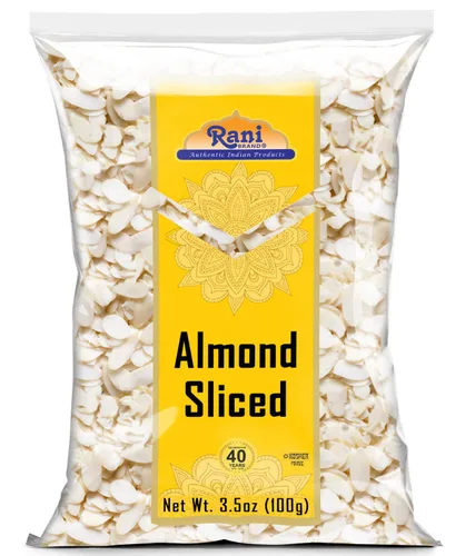 Miniatura 17 de Almendras en polvo Rani 14oz (400g) ~ Todo natural Apto para gluten Sin OMG Kosher Vegano Producto de Estados Unidos