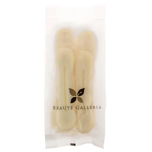 Miniatura 6 de Beaute Galleria Magic - 4 piezas de esponja de espuma color rubio beige, moldeadores de moños, donas de pelo para bollos de ballet