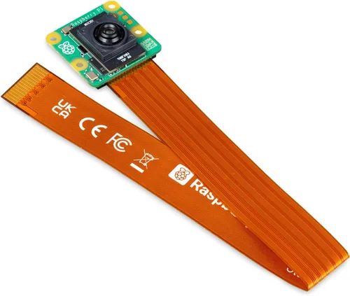 Miniatura 2 de Raspberry Pi Cámara AI