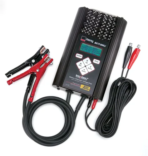 Miniatura 6 de Auto Meter BCT-200J Intelli-Check II Analizador de Sistema Eléctrico