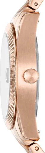 Miniatura 2 de Fossil Scarlette - Reloj de cuarzo de acero inoxidable para mujer