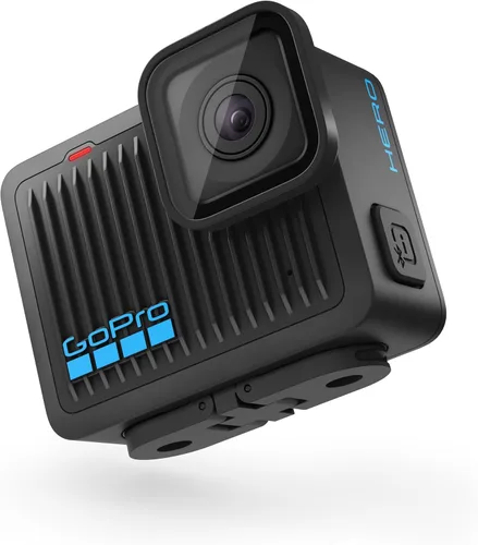 Miniatura 3 de GoPro Hero - Cámara de acción compacta impermeable con video 4K Ultra HD, foto de 12 MP, pantalla táctil