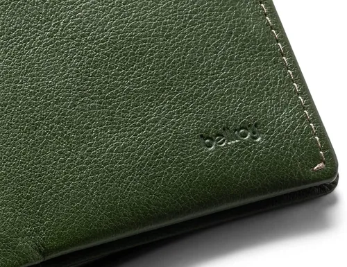 Miniatura 3 de Bellroy Note Sleeve ediciones RFID disponibles billetera de cuero fino máx 11 tarjetas y dinero