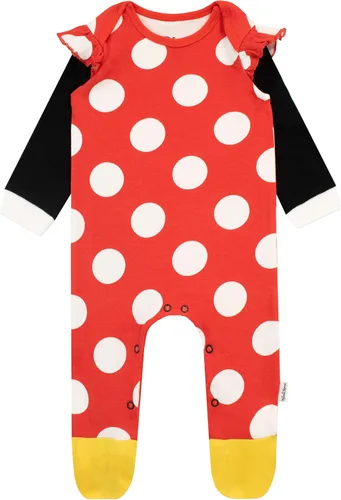 Miniatura 2 de Disney Juego de pies y sombrero de Minnie Mouse para niña
