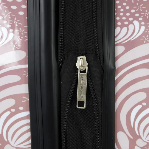 Miniatura 14 de Travelers Club Bella Caronia Deluxe - Juego de equipaje y accesorios de viaje unisex de 20 pulgadas, 3 piezas o 7 piezas Selva