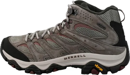Miniatura 7 de Merrell Botas de senderismo impermeables Moab 3 Mid para mujer