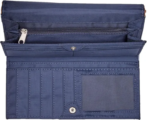 Miniatura 5 de Nautica Perfect Carry-All Money Manager - Cartera con bloqueo RFID para mujer