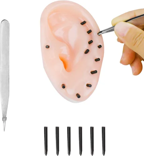 Miniatura 9 de Divertido juego de juguetes para aliviar el estrés con espinillas en la nariz para aliviar el estrés, juguetes novedosos para regalar