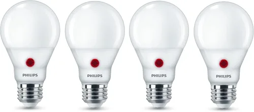 Miniatura 2 de Philips LED 466599 - Bombilla LED (60 W, equivalente del atardecer al amanecer, A19)