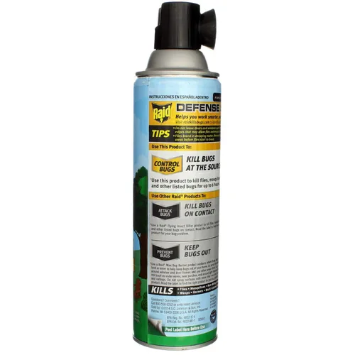 Miniatura 4 de Raid Yard Guard - Nebulizador de mosquitos (paquete de 12)