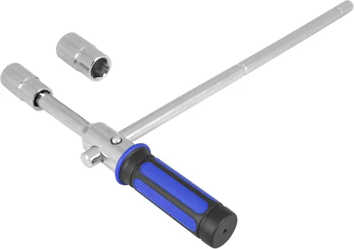 Miniatura 2 de Performance Tool W6 Llave métrica compacta de 4 vías cruzadas (17, 19, 21 y 0.906 in)