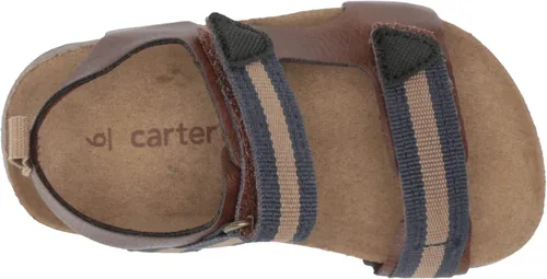 Miniatura 5 de Carters Sandalia unisex con huesos para niños