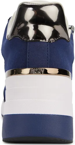 Miniatura 2 de DKNY Kaden-Lace Up Wedg Sneaker para mujer