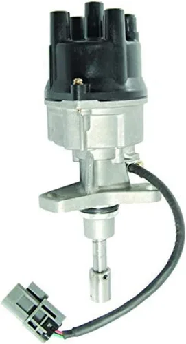 Premier Gear Reemplazo del distribuidor PG-DST1024 para Nissan Pickup L4 (95-96), D21 L4 (90-94), 240Sx L4 (89-90), 22100-40F00