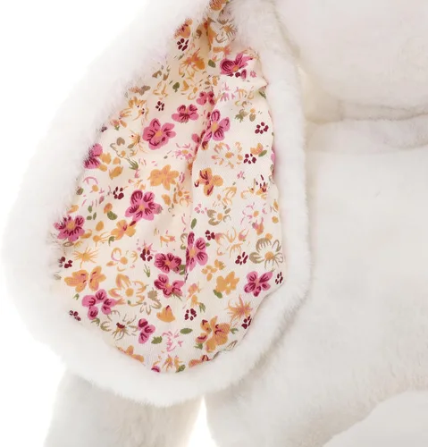 Miniatura 4 de DILLY DUDU Conejo Conejito Rosa Juguete de Peluche Animal de Peluche Mejores Regalos 14 Pulgadas