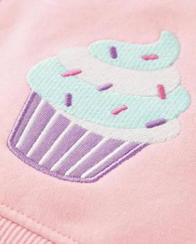 Miniatura 2 de Gymboree Sudadera con capucha y cremallera de manga larga para niñas y niños pequeños