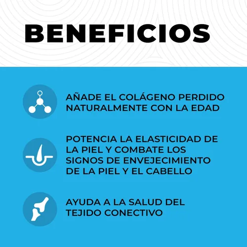 Miniatura 5 de 2lb Colageno Hidrolizado En Polvo Para Mujeres y Hombres - Péptidos de Colageno tipo I & III -Alimentado Con Pasto - Sin Sabor – Apoya