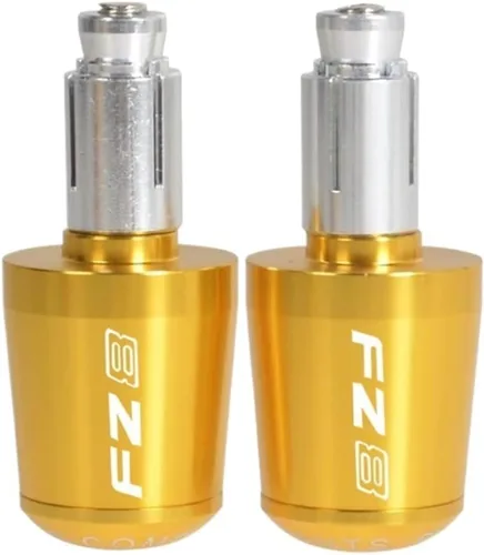 Miniatura 4 de for Ya&maha FZ8 FZ 8 All Years 7 8" Motorcycle Universal Handlebar Grips Ends Counterweight Handle Bar Slider End Cap Plugs Handlebars Plugs
