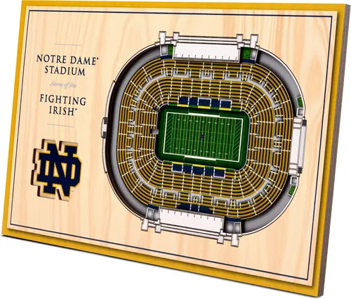 Miniatura 9 de YouTheFan NCAA Vista de Estadio 3D de Escritorio