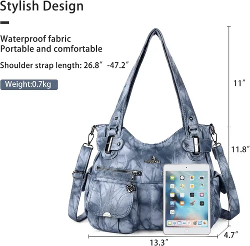 Miniatura 3 de Angelkiss - Bolso bandolera para mujer