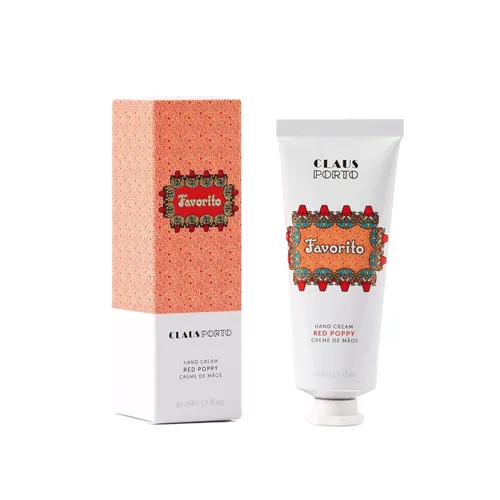 Miniatura 5 de Claus Porto Crema de manos Banho, Verbena de cítrico, 1.7 onzas líquidas