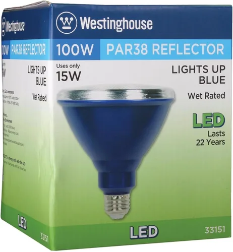 Miniatura 4 de Westinghouse – Bombilla LED para exteriores, base media