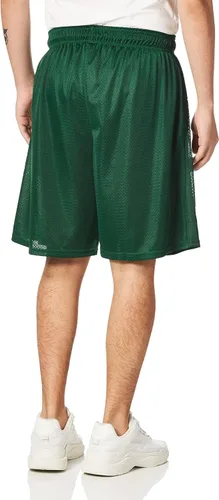 Miniatura 4 de Russell pantalones cortos de malla con bolsillos para hombre